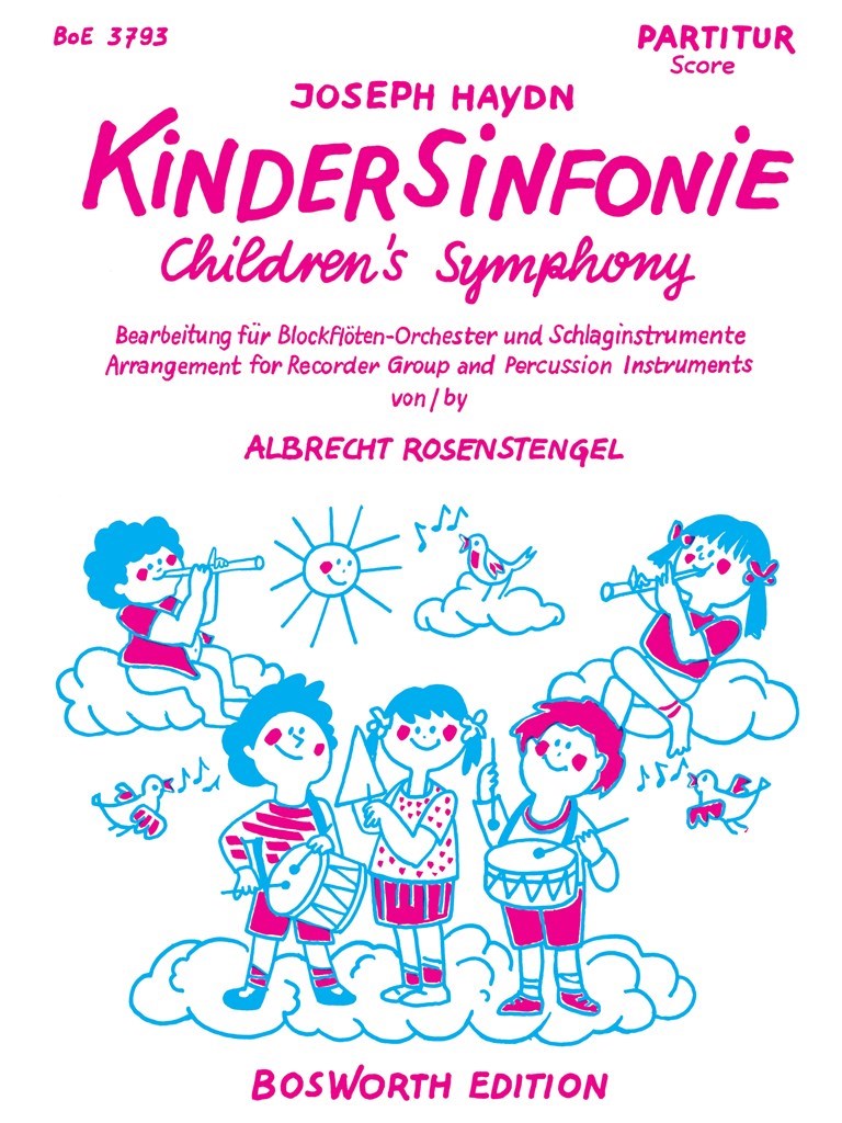 Kindersinfonie (Children's Symphony)